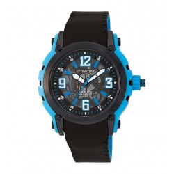 Ceas Barbati, Q&Q by Citizen, Attractive GT Coupe DA44J525Y