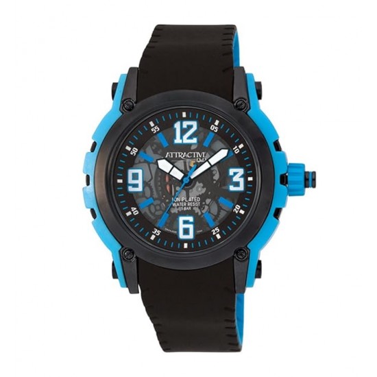 Ceas Barbati, Q&Q by Citizen, Attractive GT Coupe DA44J525Y