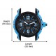 Ceas Barbati, Q&Q by Citizen, Attractive GT Coupe DA44J525Y