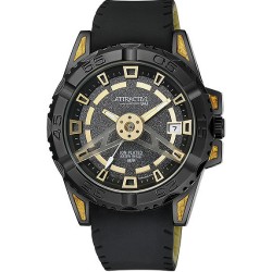 Ceas Barbati, Q&Q by Citizen, Attractive GT Coupe DA52J502Y
