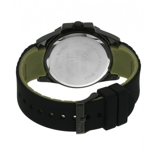 Ceas Barbati, Q&Q by Citizen, Attractive GT Coupe DA52J502Y