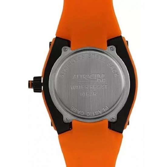 Ceas Barbati, Q&Q by Citizen, Attractive Zippy DA48J001Y