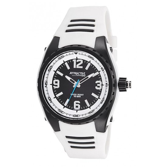 Ceas Barbati, Q&Q by Citizen, Attractive Zippy DA48J002Y