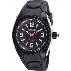 Ceas Barbati, Q&Q by Citizen, Attractive Zippy DA48J003Y