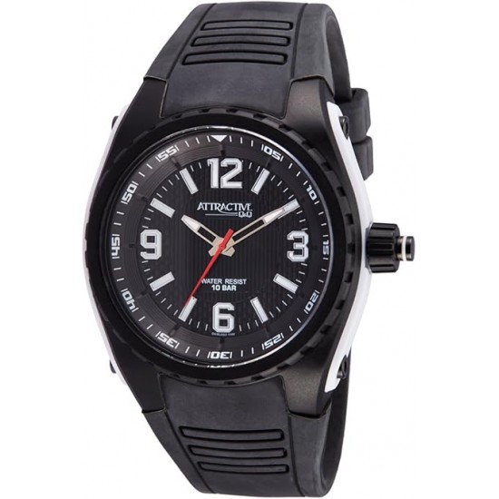 Ceas Barbati, Q&Q by Citizen, Attractive Zippy DA48J003Y