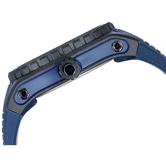 Ceas Barbati, Q&Q by Citizen, Attractive Zippy DA48J005Y