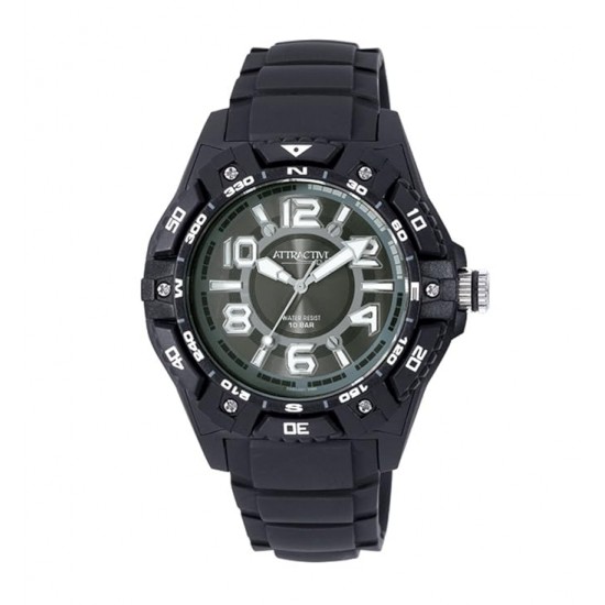 Ceas Barbati, Q&Q by Citizen, Attractive Zippy DA50J001Y