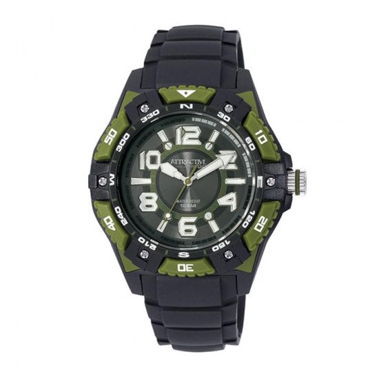 Ceas Barbati, Q&Q by Citizen, Attractive Zippy DA50J003Y
