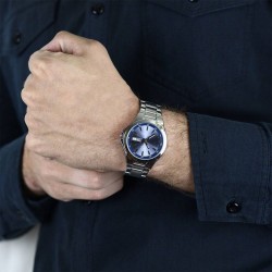 Ceas Barbati, Q&Q by Citizen, Classic A164J212Y