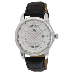 Ceas Barbati, Q&Q by Citizen, Classic A184J301Y