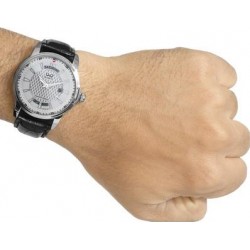 Ceas Barbati, Q&Q by Citizen, Classic A184J301Y