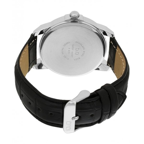 Ceas Barbati, Q&Q by Citizen, Classic A184J301Y