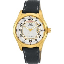 Ceas Barbati, Q&Q by Citizen, Classic A186J104Y