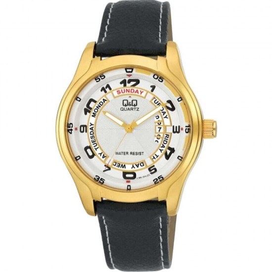 Ceas Barbati, Q&Q by Citizen, Classic A186J104Y