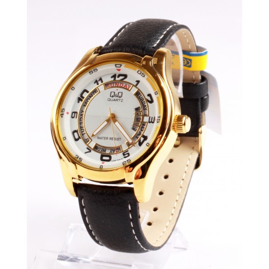 Ceas Barbati, Q&Q by Citizen, Classic A186J104Y