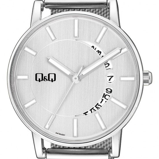 Ceas Barbati, Q&Q by Citizen, Classic A478J201Y