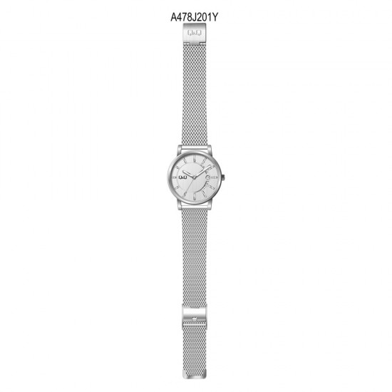 Ceas Barbati, Q&Q by Citizen, Classic A478J201Y