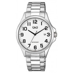 Ceas Barbati, Q&Q by Citizen, Classic A480J204Y