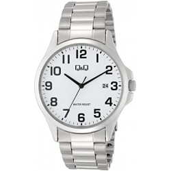 Ceas Barbati, Q&Q by Citizen, Classic A480J204Y