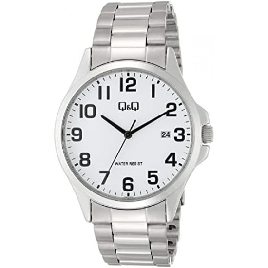 Ceas Barbati, Q&Q by Citizen, Classic A480J204Y