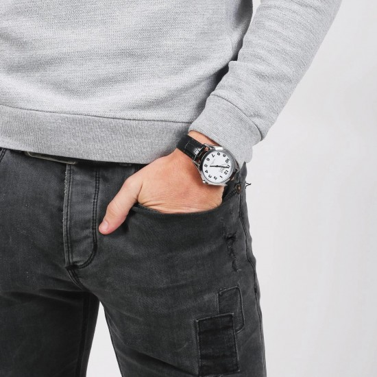 Ceas Barbati, Q&Q by Citizen, Classic C192J304Y