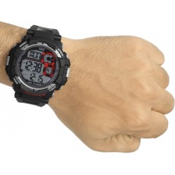 Ceas Barbati, Q&Q by Citizen, Digital M143J001Y