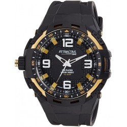 Ceas Barbati, Q&Q by Citizen, Zippy DA70J002Y