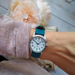 Ceas Copii, Q&Q by Citizen, Clasic QZ09J344Y