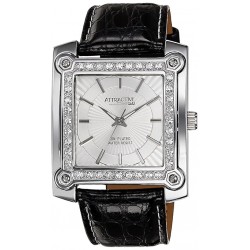 Ceas Dama, Q&Q by Citizen, Attractive DA05J301Y
