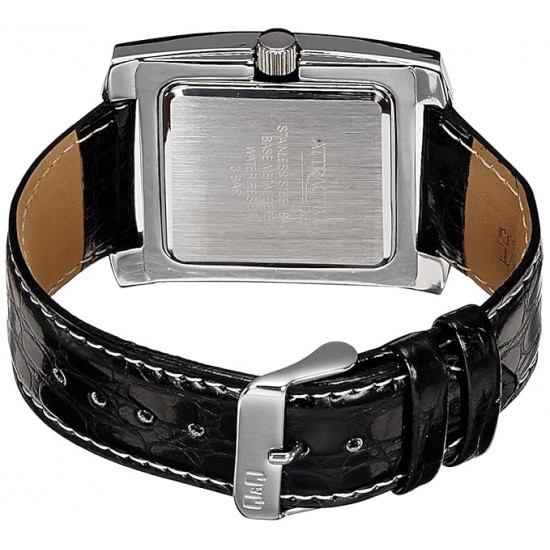 Ceas Dama, Q&Q by Citizen, Attractive DA05J301Y