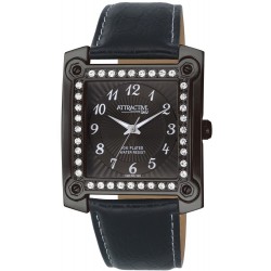 Ceas Dama, Q&Q by Citizen, Attractive DA05J505Y