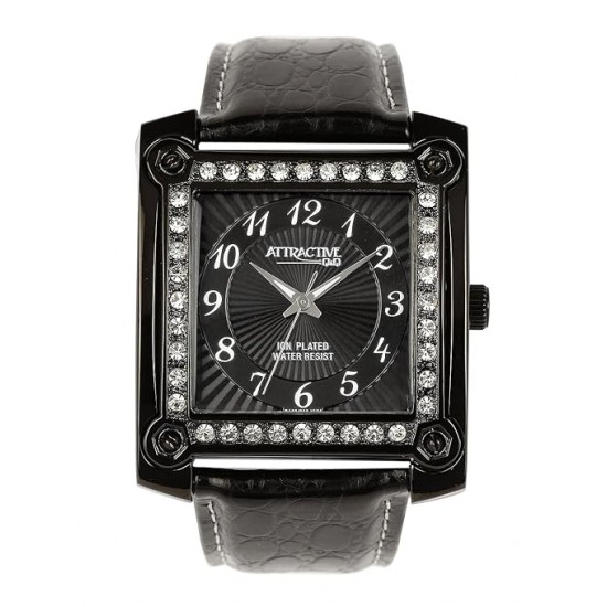 Ceas Dama, Q&Q by Citizen, Attractive DA05J505Y