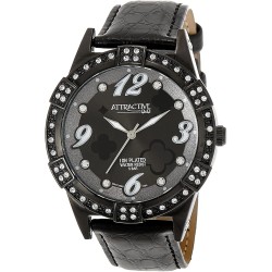 Ceas Dama, Q&Q by Citizen, Attractive DA47J505Y