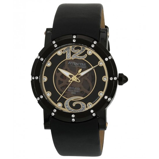 Ceas Dama, Q&Q by Citizen, Attractive DA63J502Y