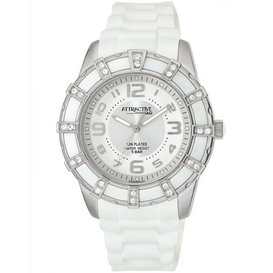 Ceas Dama, Q&Q by Citizen, Attractive Urbanity DA39J304Y