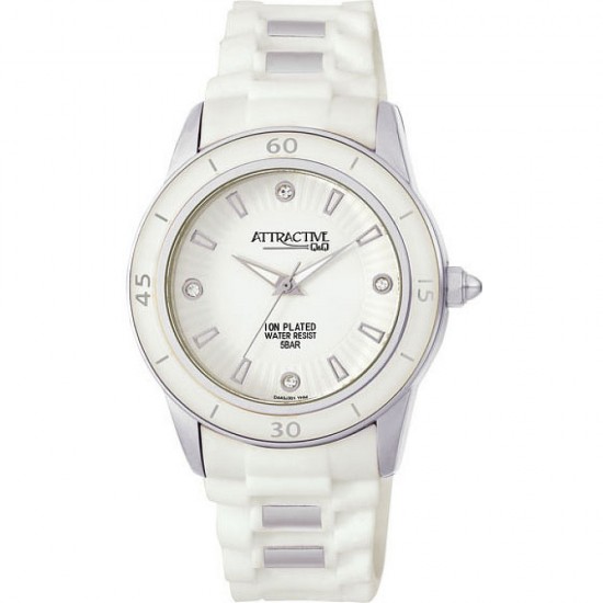 Ceas Dama, Q&Q by Citizen, Attractive Urbanity DA43J301Y