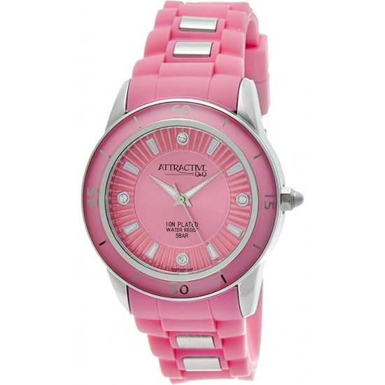 Ceas Dama, Q&Q by Citizen, Attractive Urbanity DA43J302Y