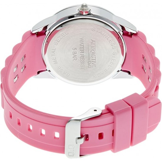 Ceas Dama, Q&Q by Citizen, Attractive Urbanity DA43J302Y