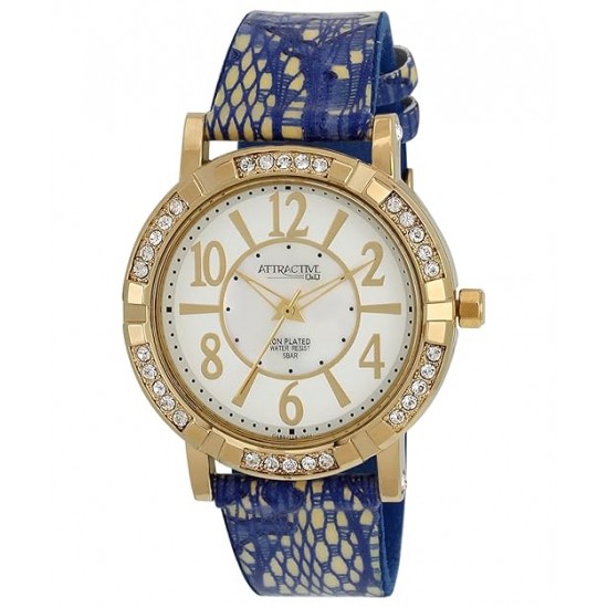 Ceas Dama, Q&Q by Citizen, Attractive Urbanity DA59J114Y