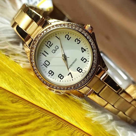 Ceas Dama, Q&Q by Citizen, Classic C223J004Y