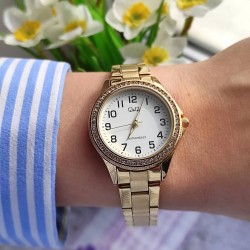 Ceas Dama, Q&Q by Citizen, Classic C223J004Y