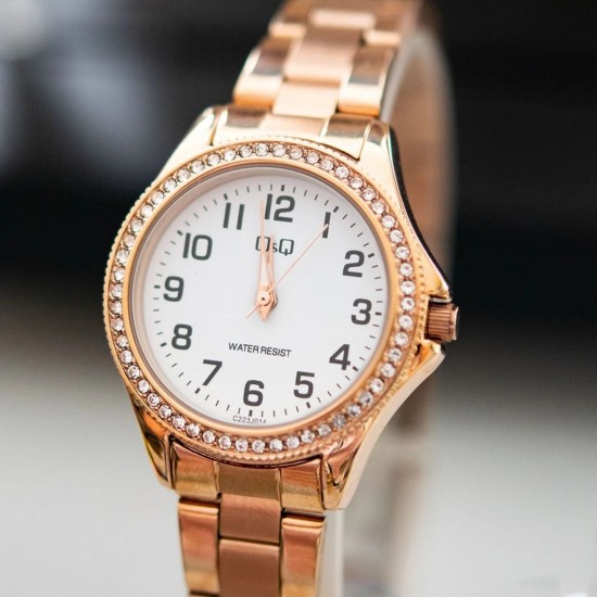 Ceas Dama, Q&Q by Citizen, Classic C223J014Y