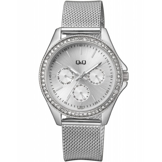 Ceas Dama, Q&Q by Citizen, Classic CE01J211Y