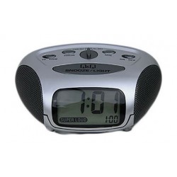 Ceas De Birou, Q&Q by Citizen, Desk Clock D059-500Y