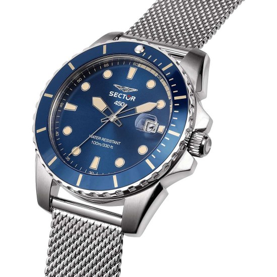 Ceas Barbati, Sector, 450 R3253276005