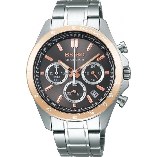 Ceas Barbati, Seiko, Spirit SBTR026 Ceas Barbati, Seiko, Spirit SBTR026
