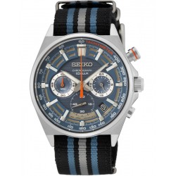 Ceas Barbati, Seiko, Chronograph SSB409P1