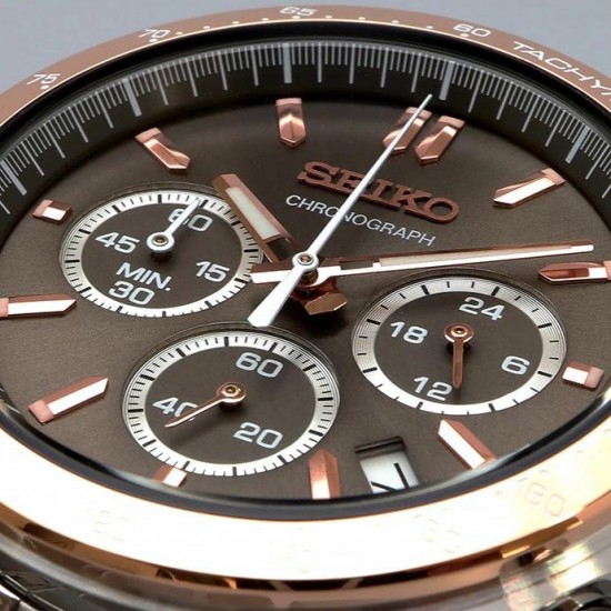 Ceas Barbati, Seiko, Spirit SBTR026 Ceas Barbati, Seiko, Spirit SBTR026