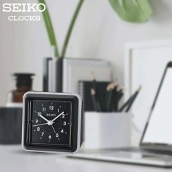 Ceas De Birou, Seiko, Alarm Clock QHE182K
