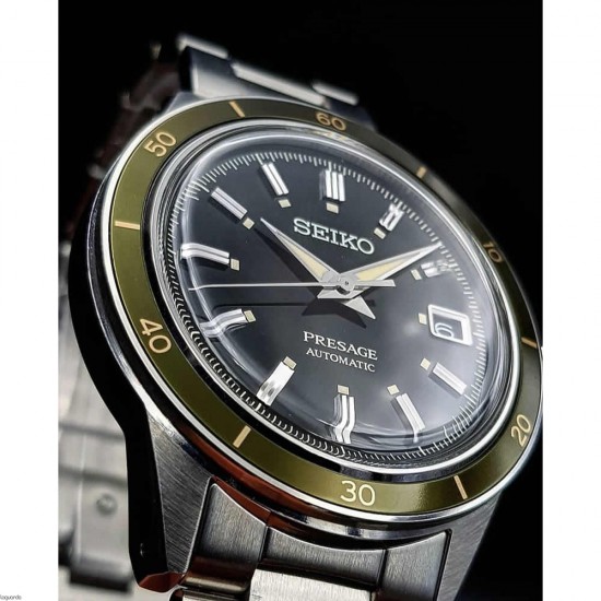 Ceas Barbati, Seiko, Presage Style 60s SRPG07J1